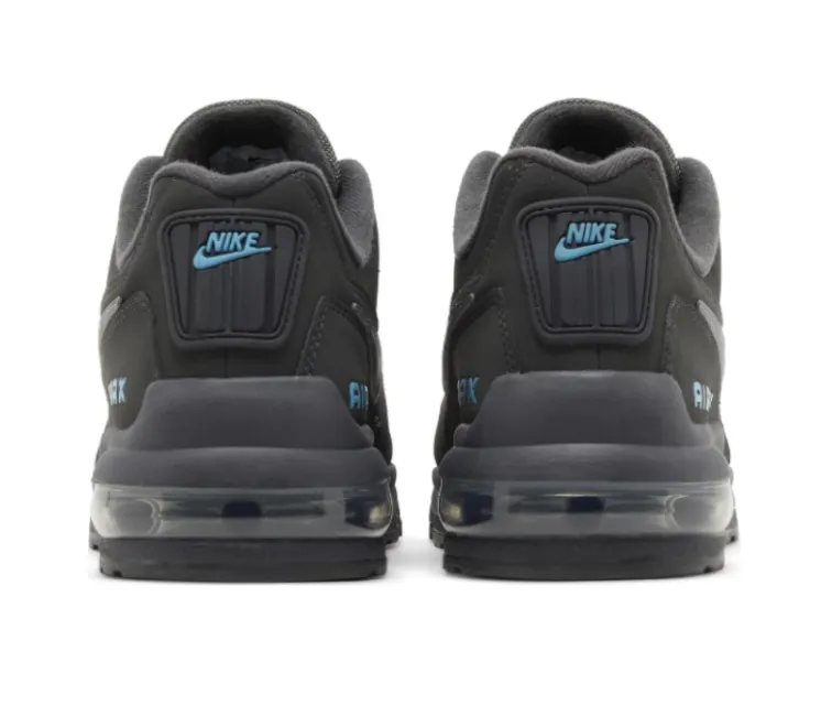 Men's Nike Air Max LTD 3 (Anthracite/Cool Grey) All Day Comfort Engineering
