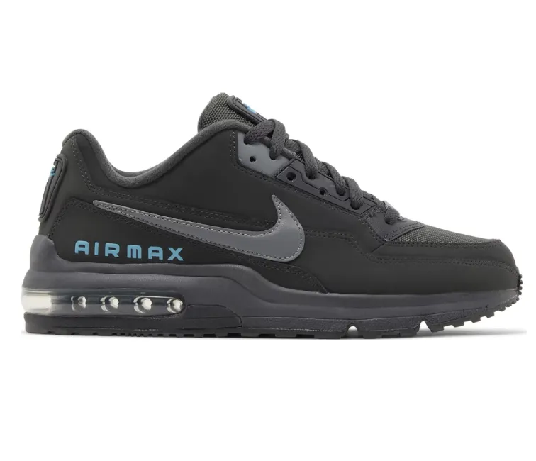 Long Time Wear Men's Nike Air Max LTD 3 (Anthracite/Cool Grey)