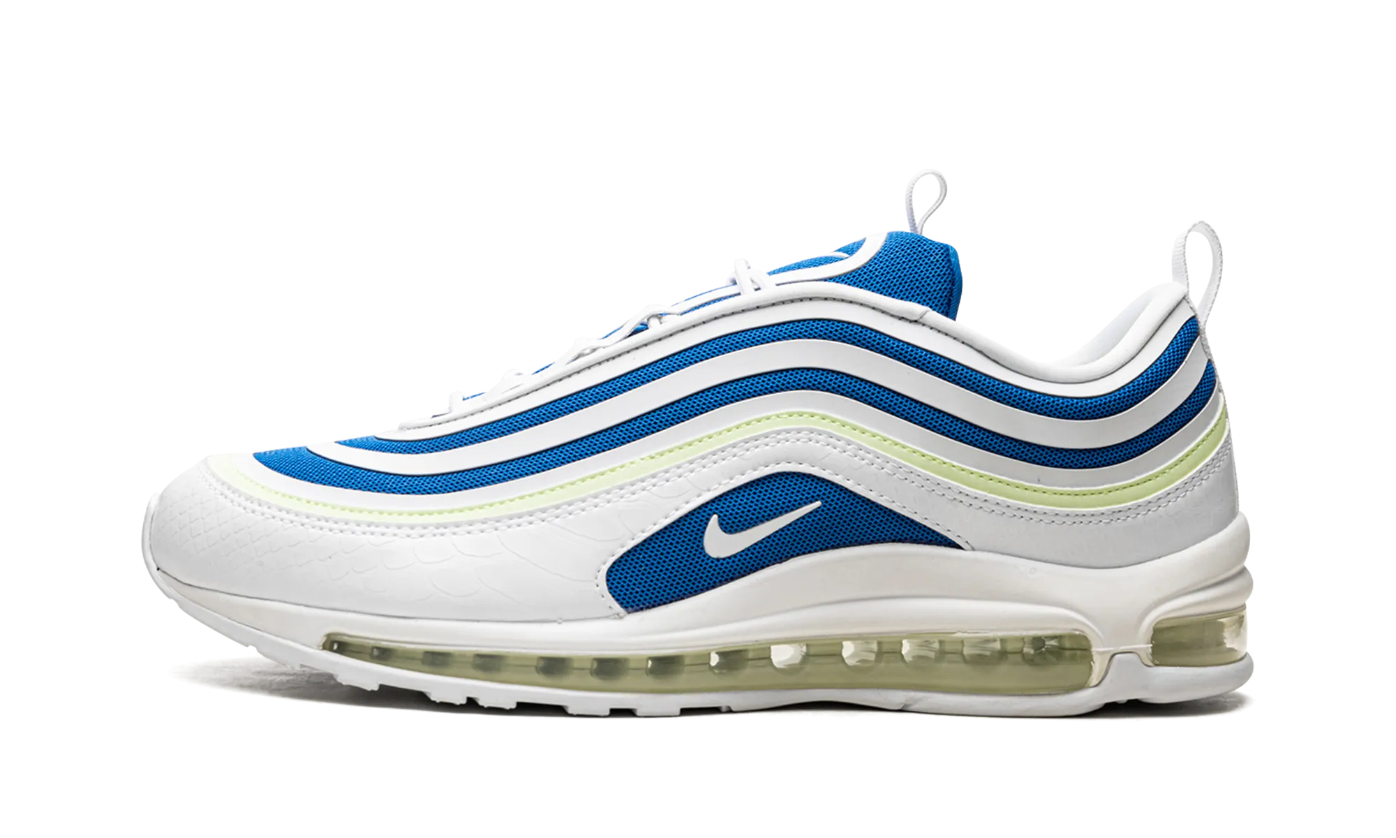 AIR MAX 97 UL '17 SE WMNS "Sprite" boxing shoes eco - friendly - feature shoes