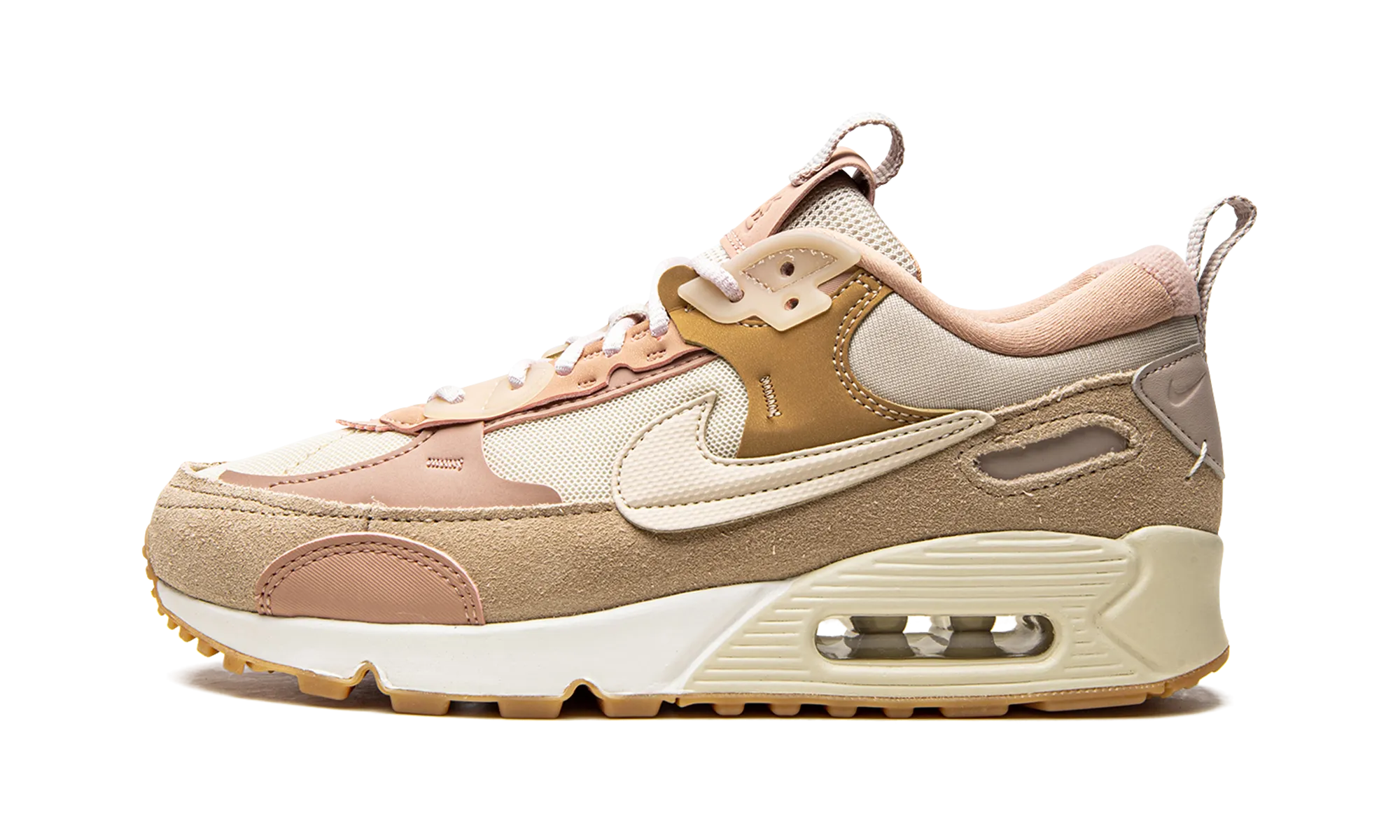 AIR MAX 90 FUTURA MNS WMNS "Sanddrift" StreamlinedDesign