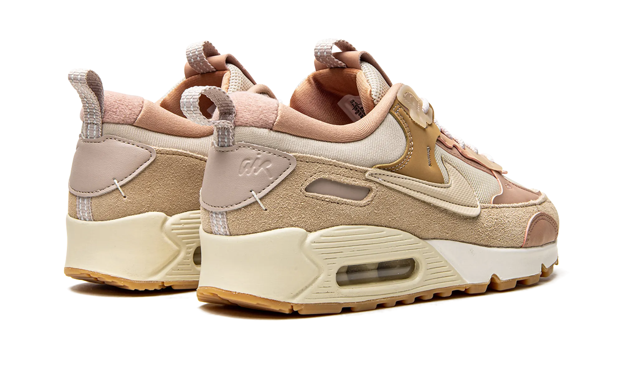 AIR MAX 90 FUTURA MNS WMNS "Sanddrift" Pilates shoes