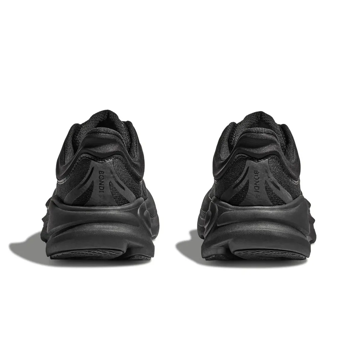 Wedge Heel valuable Bondi 9 ??Black??