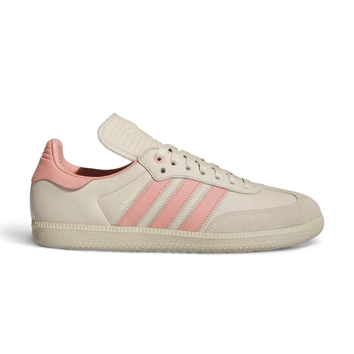   Humanrace Samba 'Cloud White Pink' Shiny Boosted sole