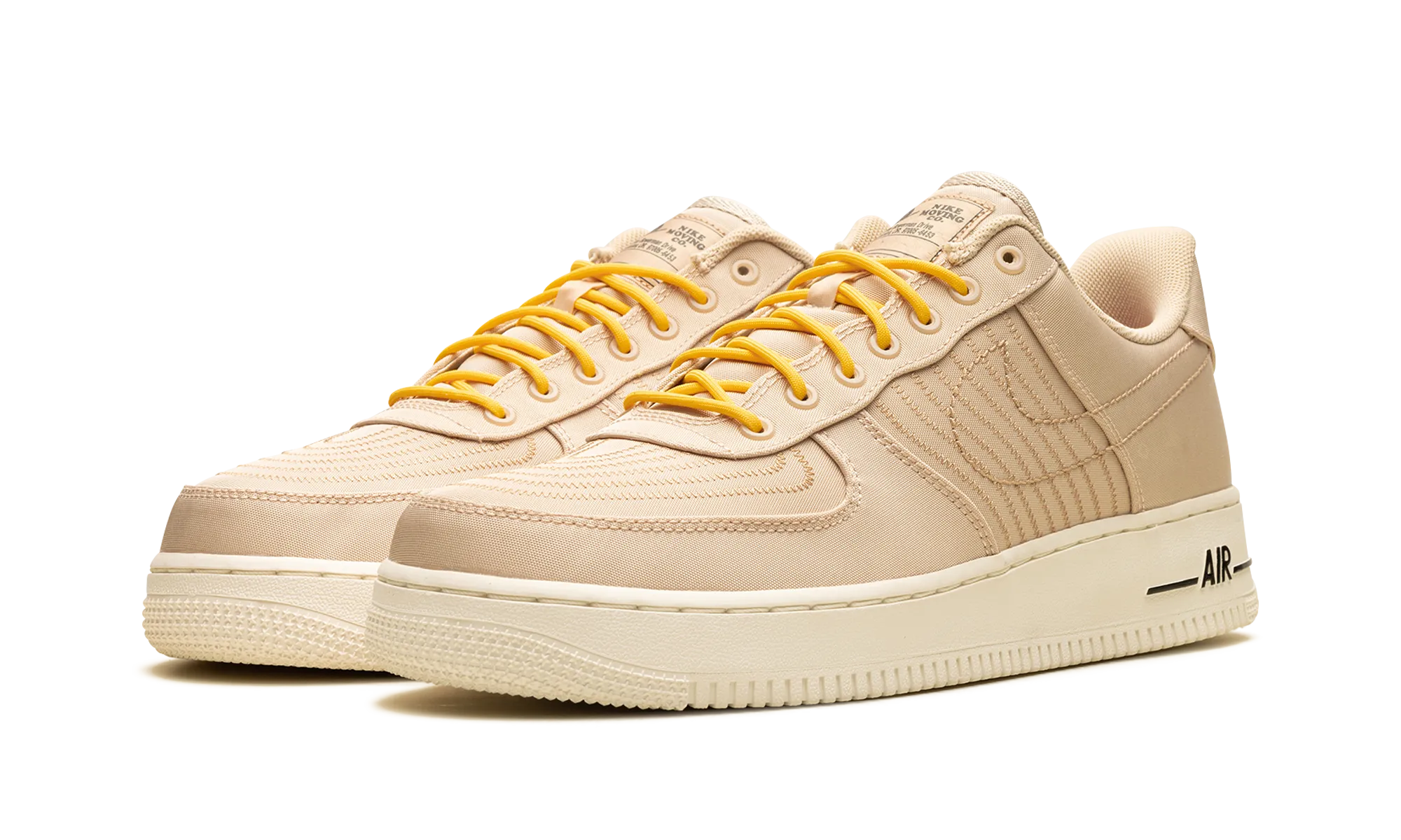 Air Force 1 "Moving Company" Fast Fit