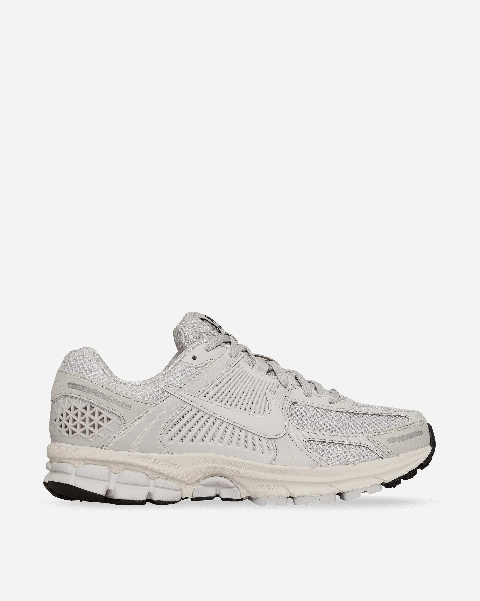 Zoom Vomero 5 Sneakers Vast Grey Everyday Style Nonslip Outsole