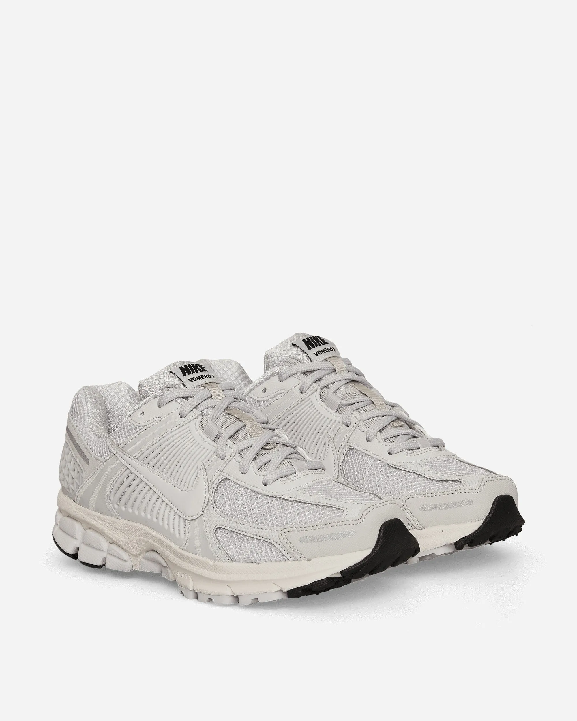 Minimal Style Zoom Vomero 5 Sneakers Vast Grey