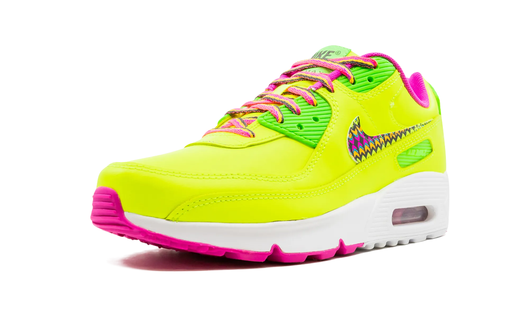 high - top footwear Air Max 90 LTR "Green"