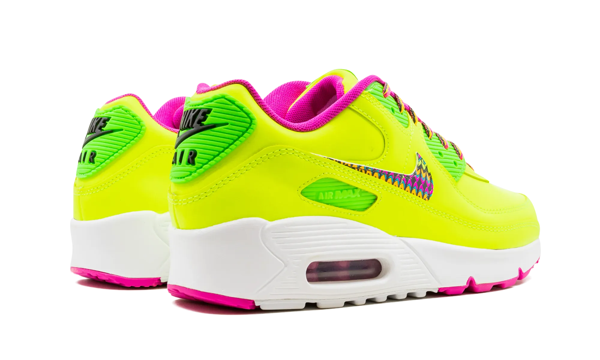 Air Max 90 LTR "Green" anti - blister shoes