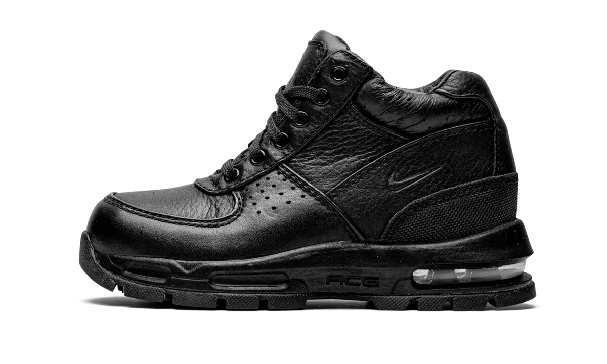 Velcro - closure speed - work Air Max Goadome PS