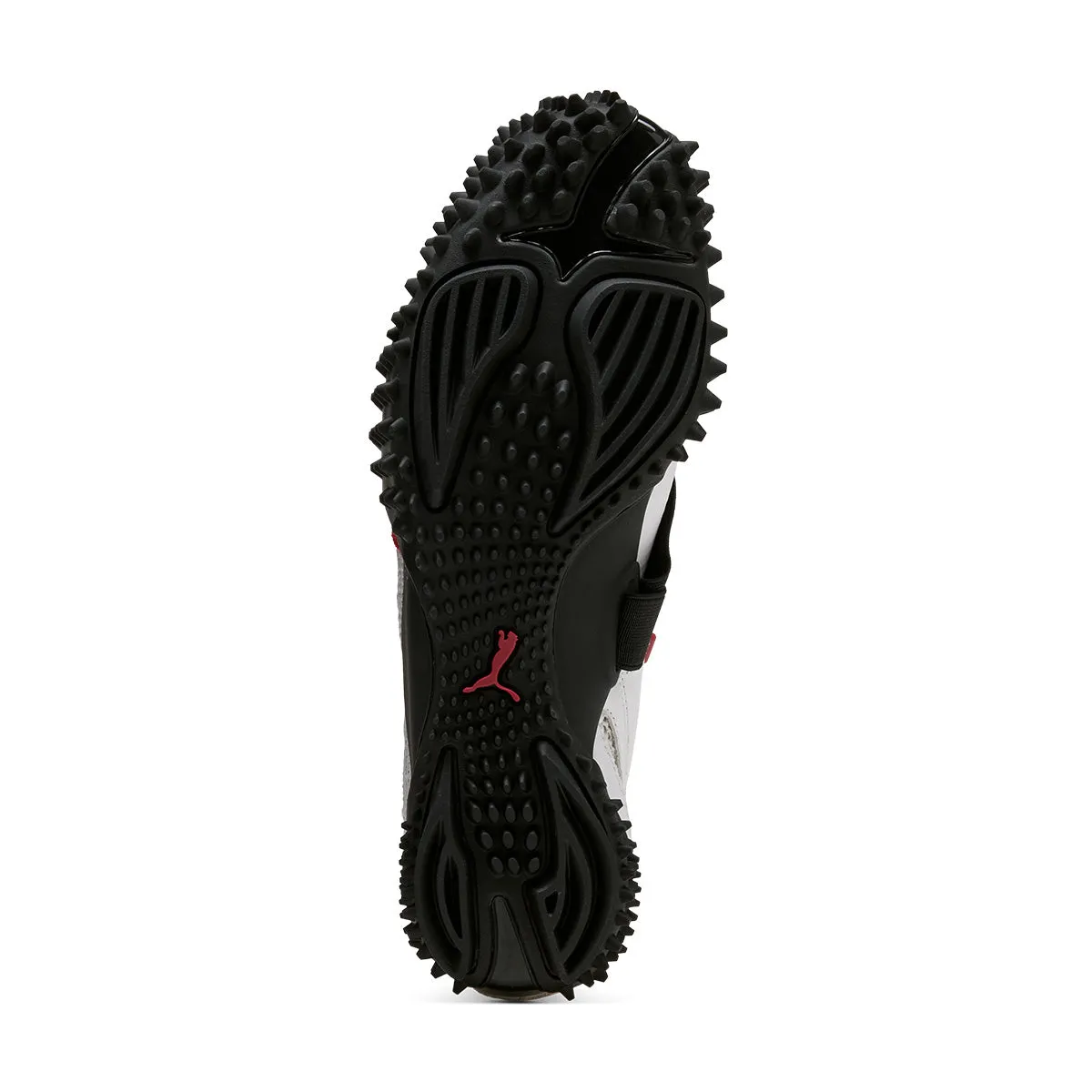 brand - name Ur Mostro 'PUMA White Dark Crimson'