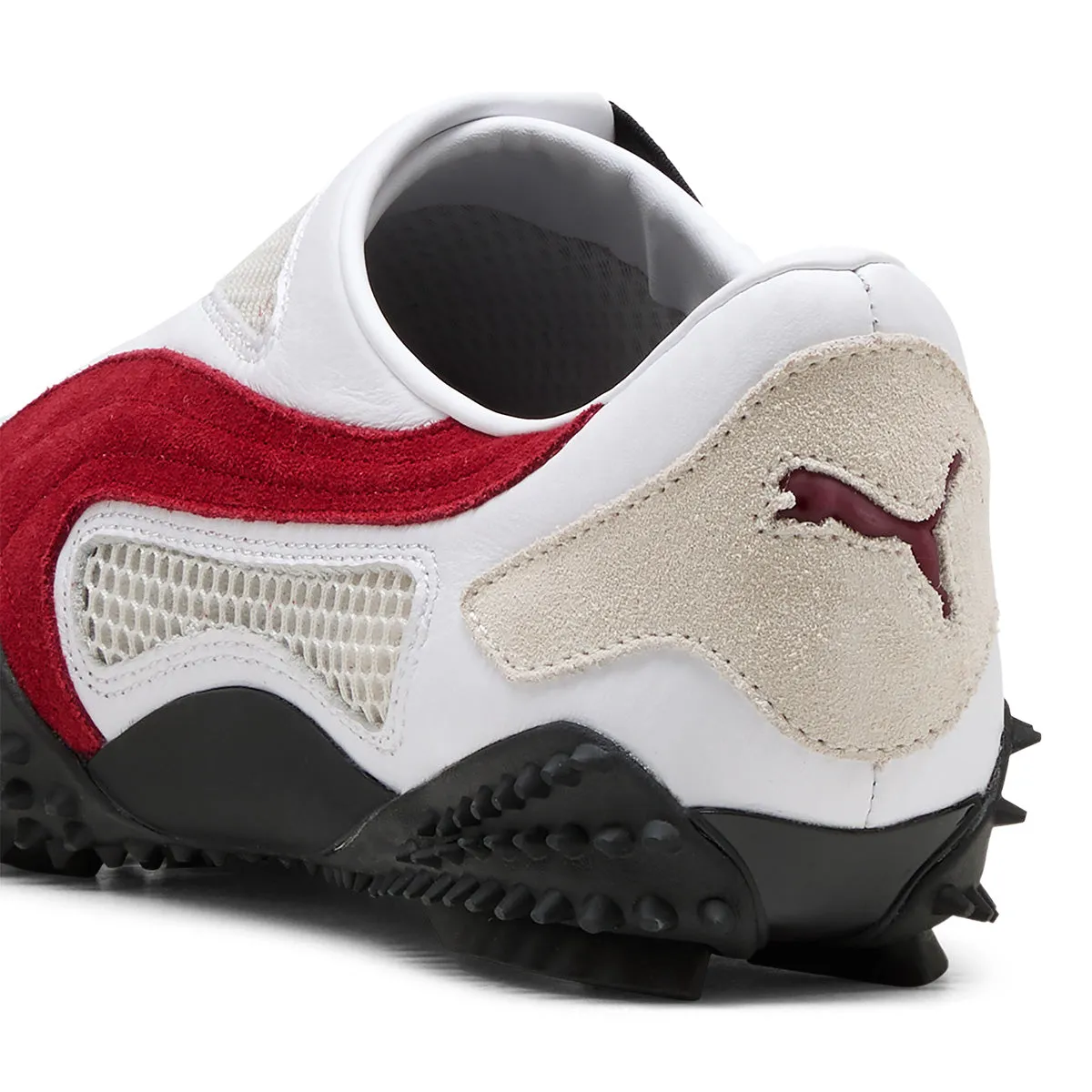 Ur Mostro 'PUMA White Dark Crimson' sport - wear adults' choices