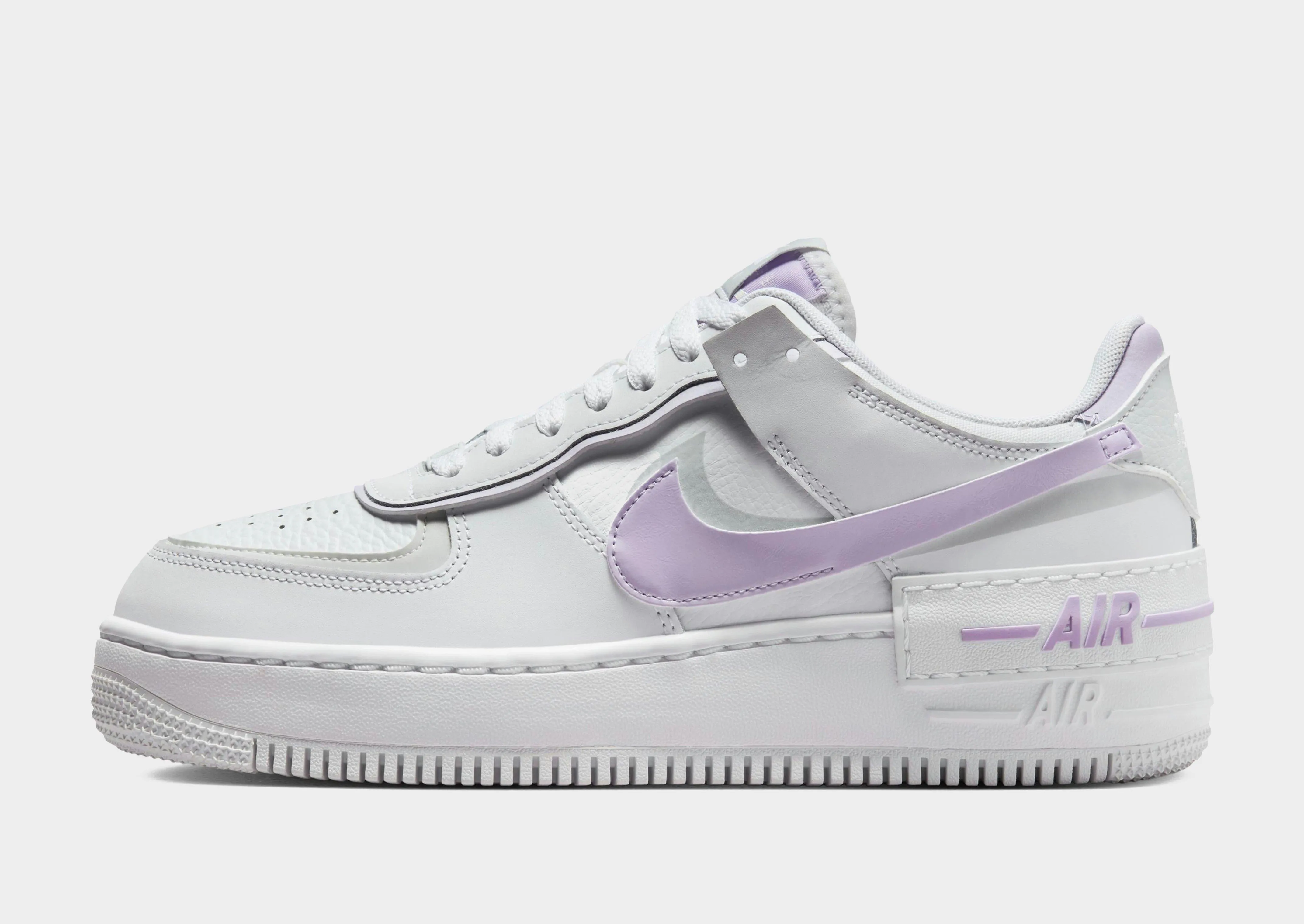Air Force 1 Shadow Women's Light Motion Frame Silicone Heel Grip