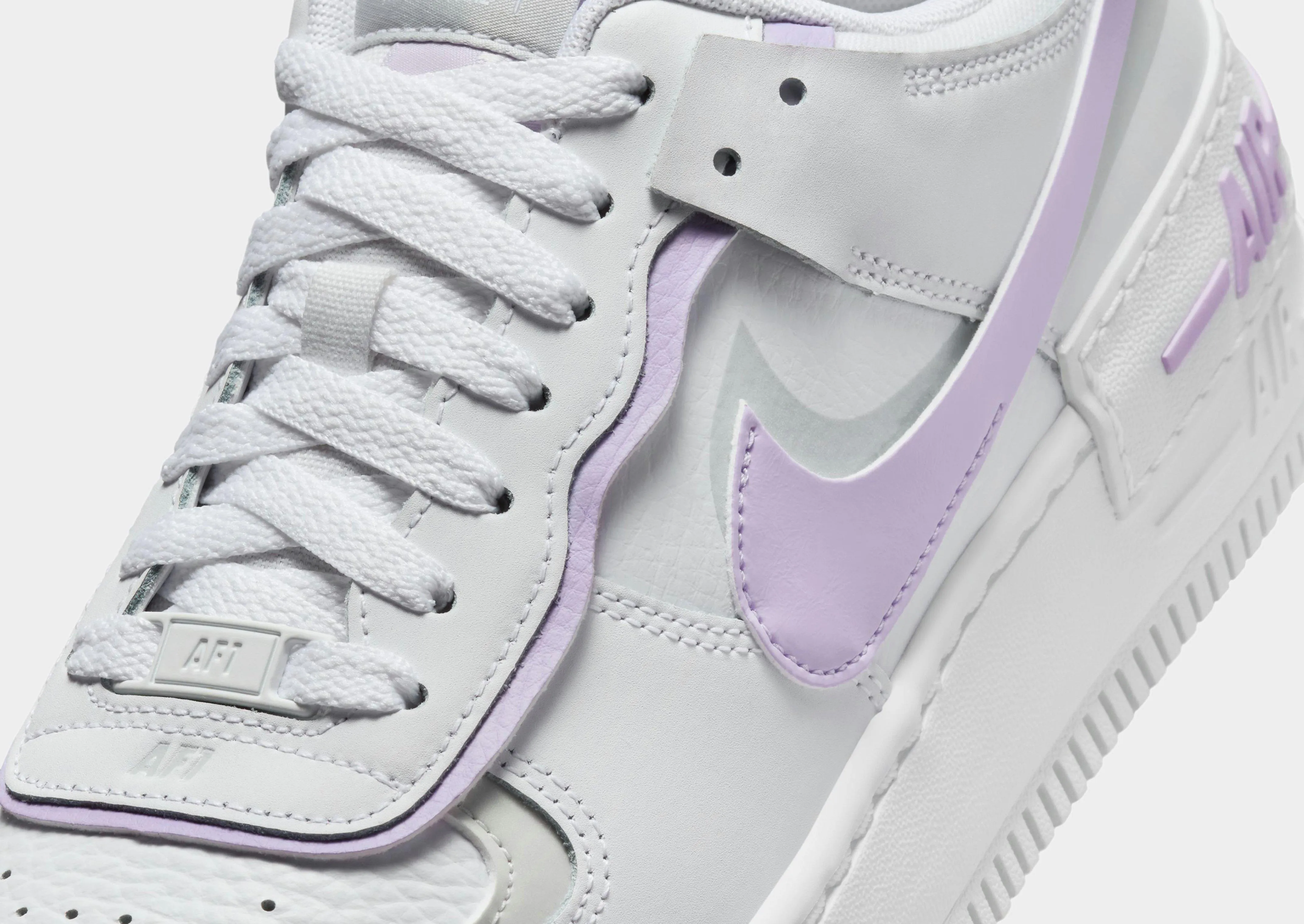 Sneakers Zip Up Air Force 1 Shadow Women's