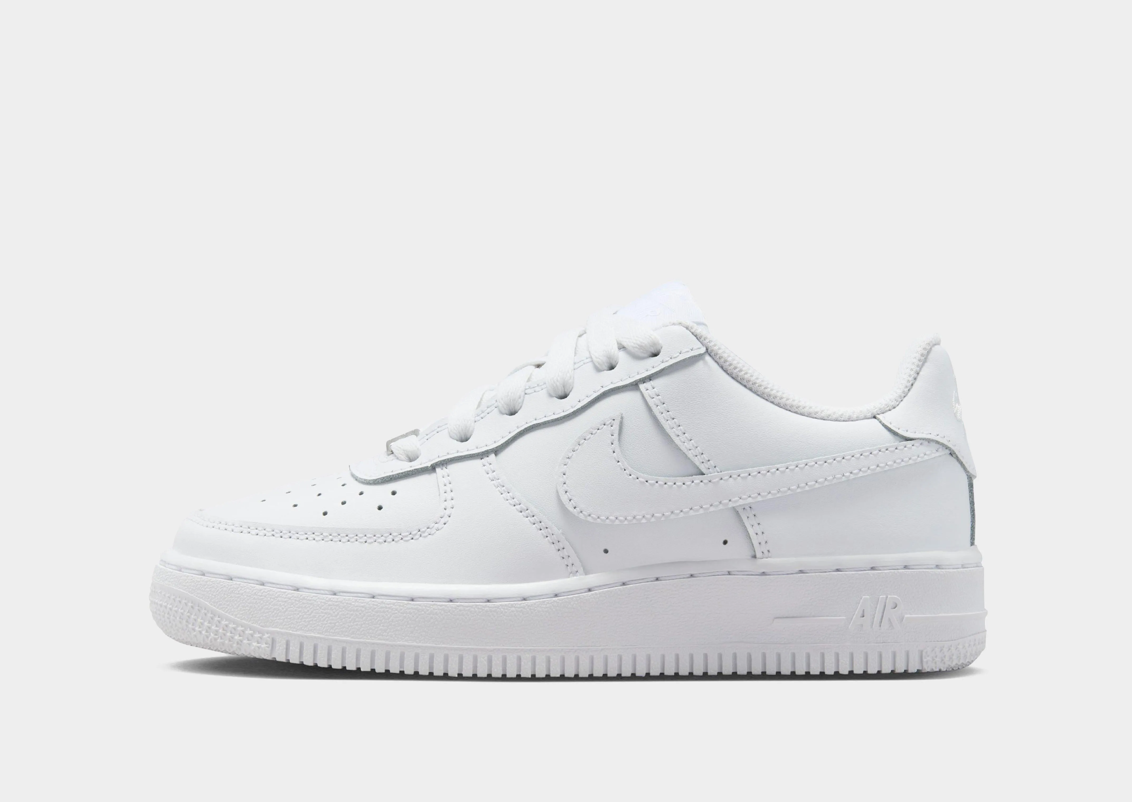 Air Force 1 Children's Slip Resistant Tread Pattern Stability Control Mechanism