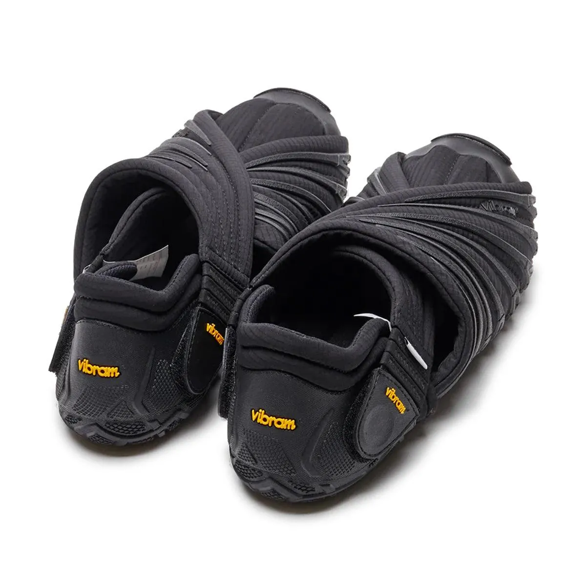   Vibram FUROSHIKI Futon Low 'Black' valuable