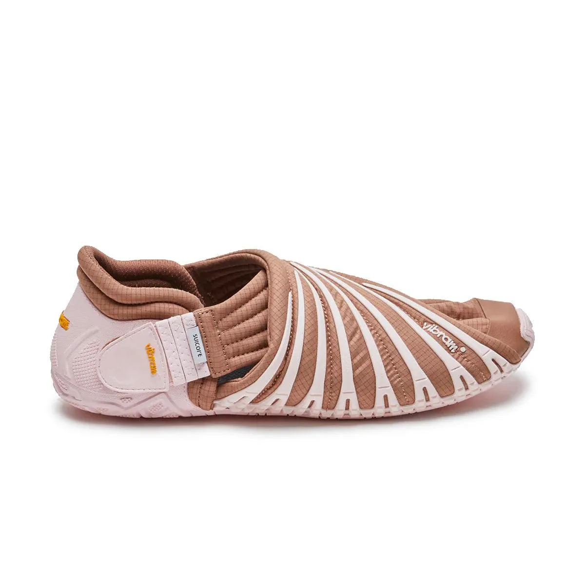 family vacation   Vibram FUROSHIKI Futon Low 'Brown Pink'