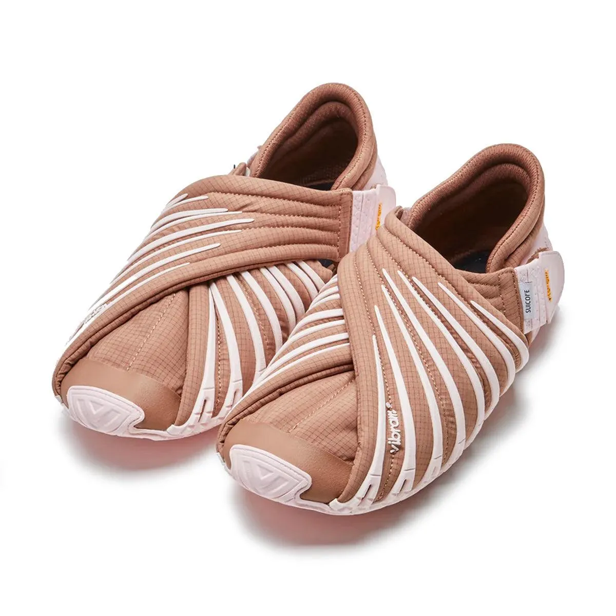 Low - cost   Vibram FUROSHIKI Futon Low 'Brown Pink'