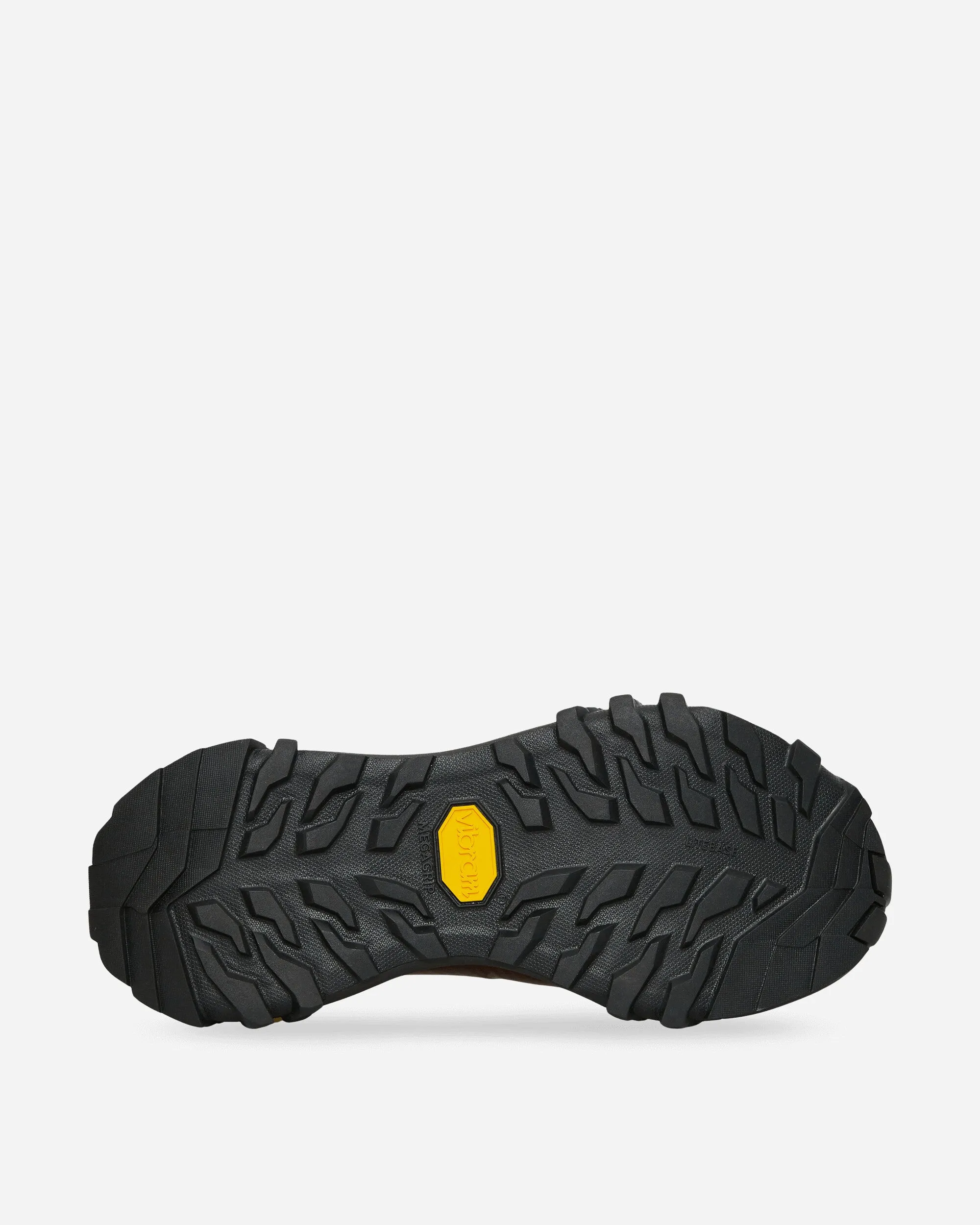 Air Flow Channels Vibram Rubber Core Sabot Chocolate