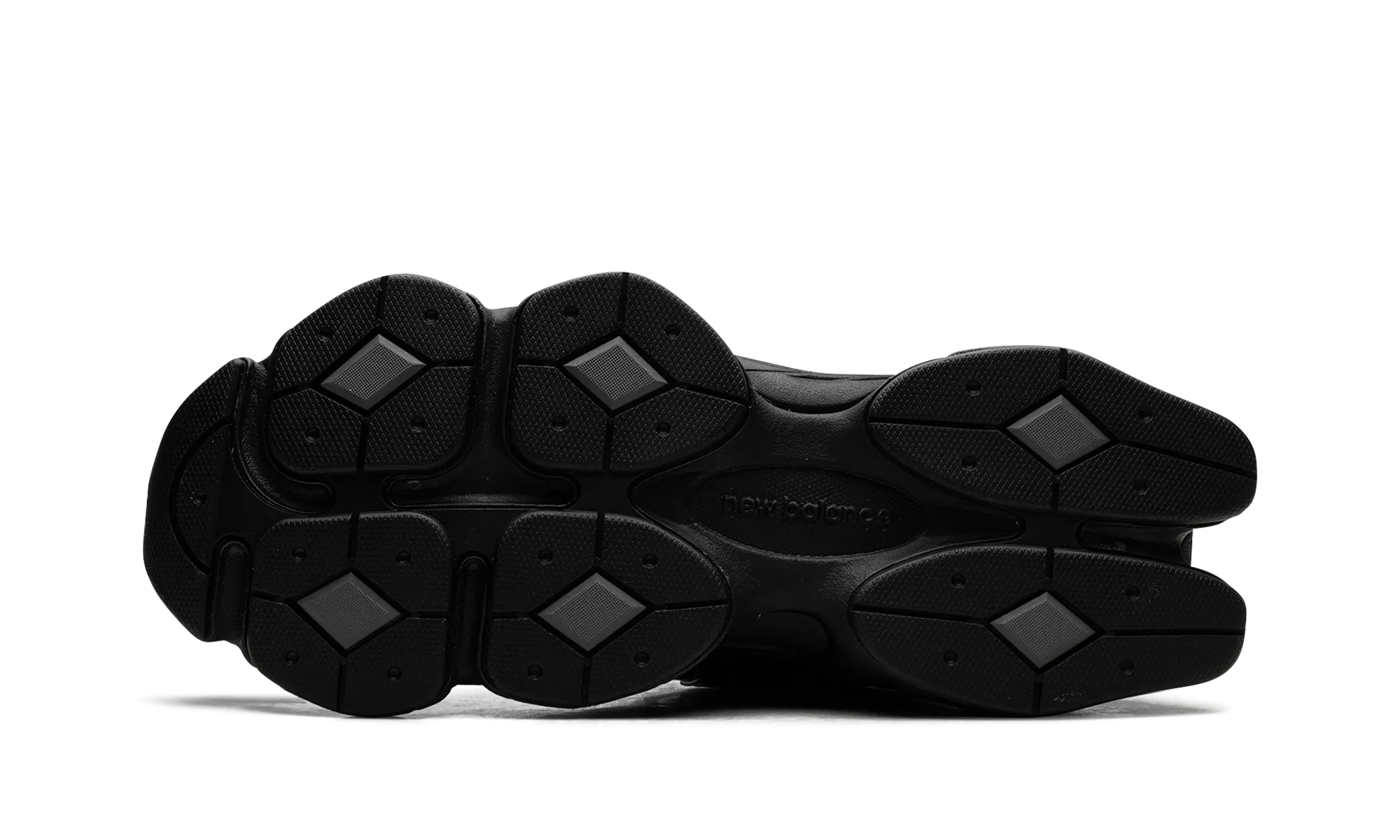 9060 "Sea Stone Black" gradient - design shoes warm - weather running wear