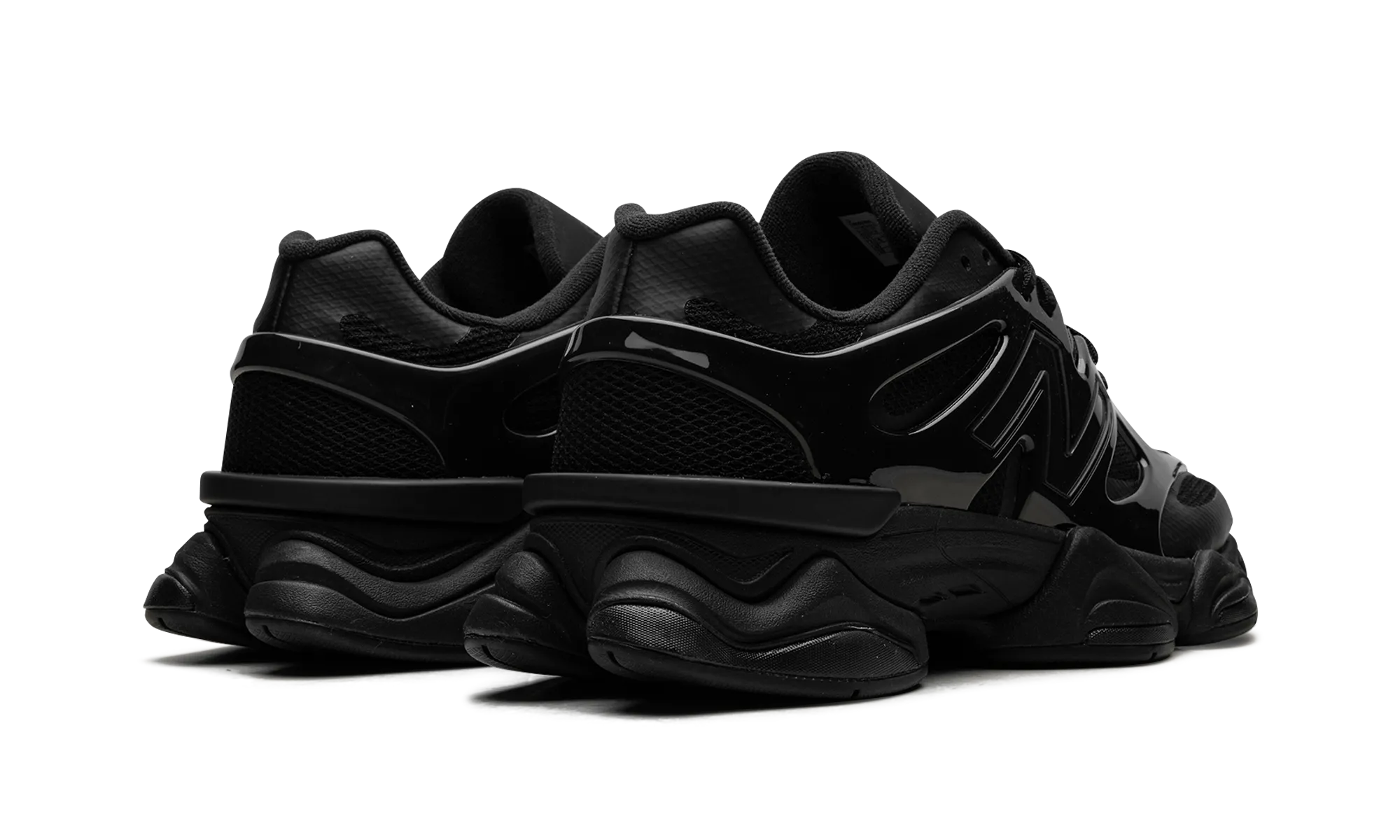 9060 "Sea Stone Black" mid - range running shoes FlyteFoam