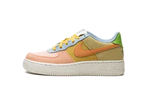 Air Force 1 LV8 NN GS "Pastel" Energy Returning Heel