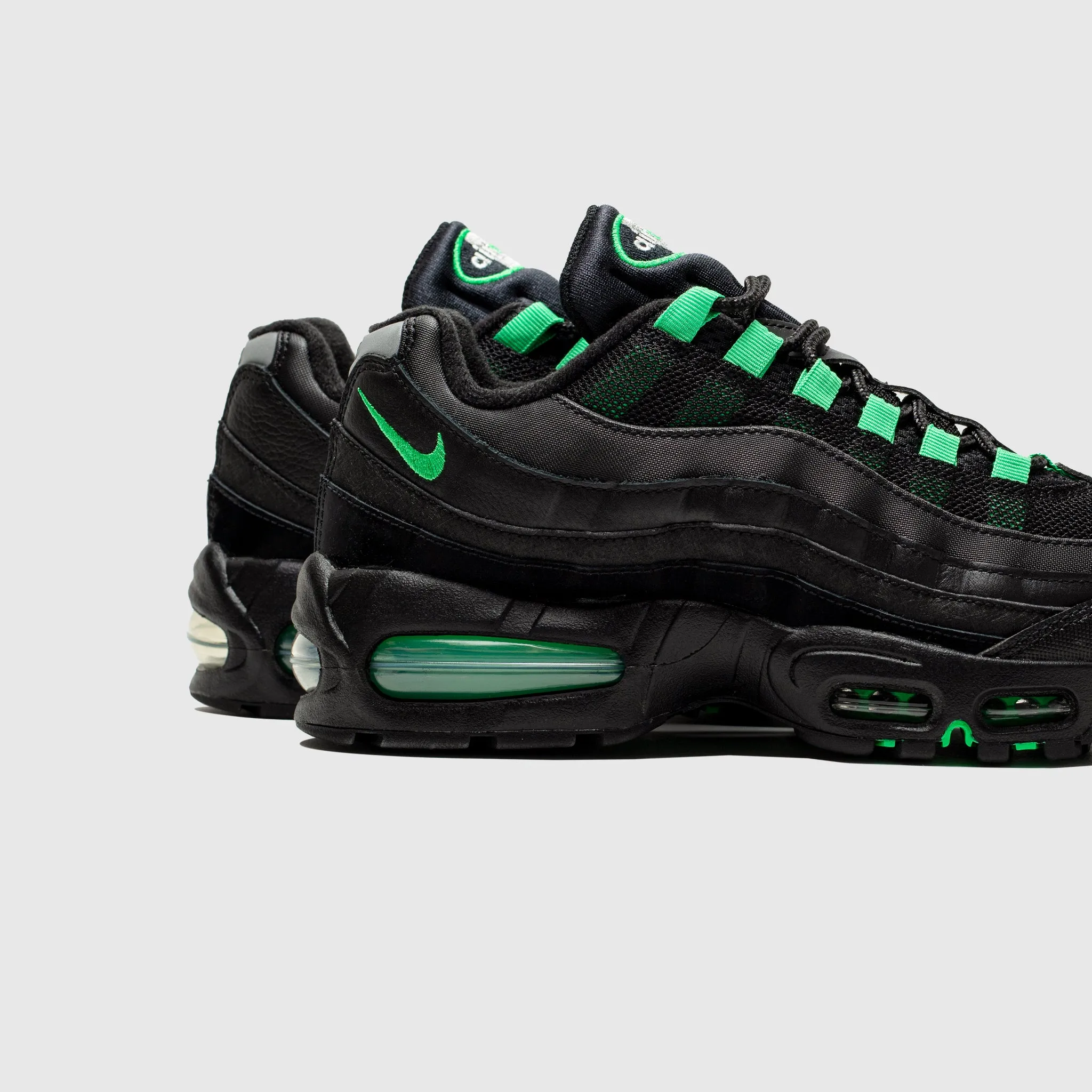 Breathable Non-Slip Sole AIR MAX 95 OG "GREEN SHOCK"