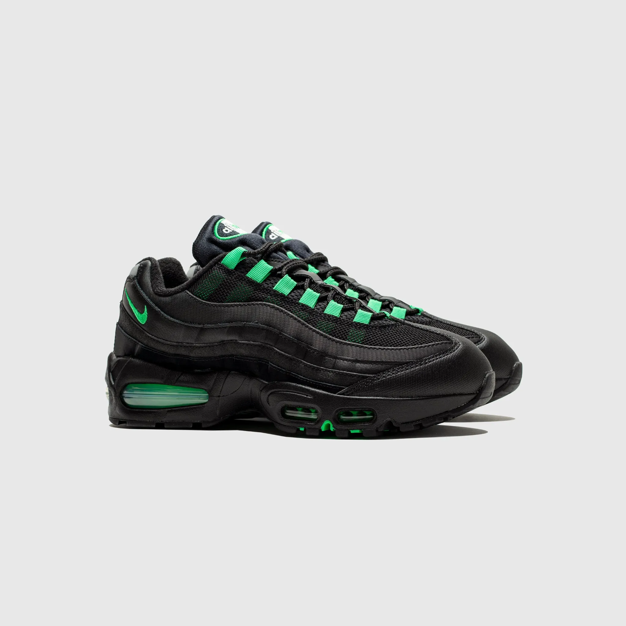 Light Travel Eco Performance AIR MAX 95 OG "GREEN SHOCK"