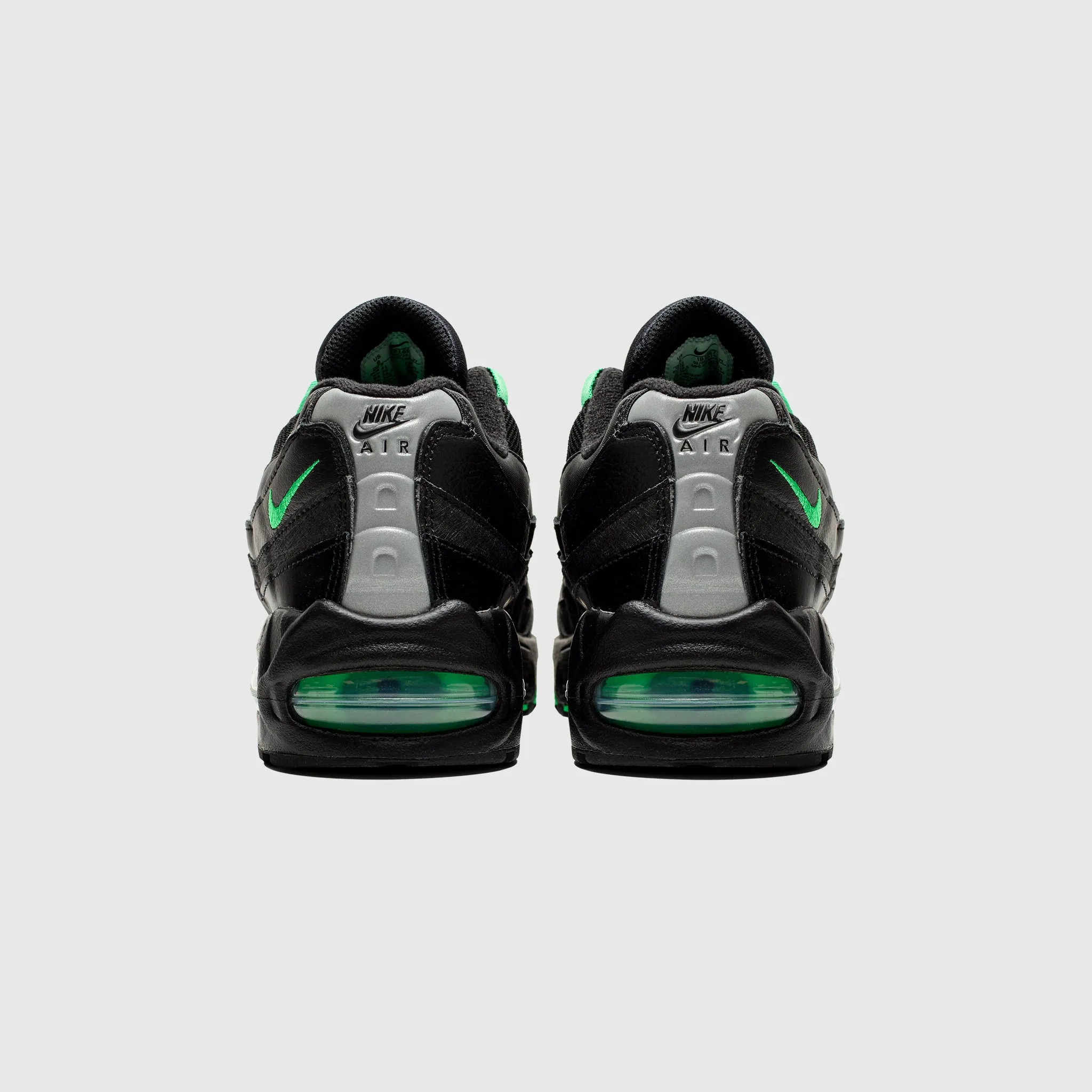 AIR MAX 95 OG "GREEN SHOCK" Synthetic Leather Blend