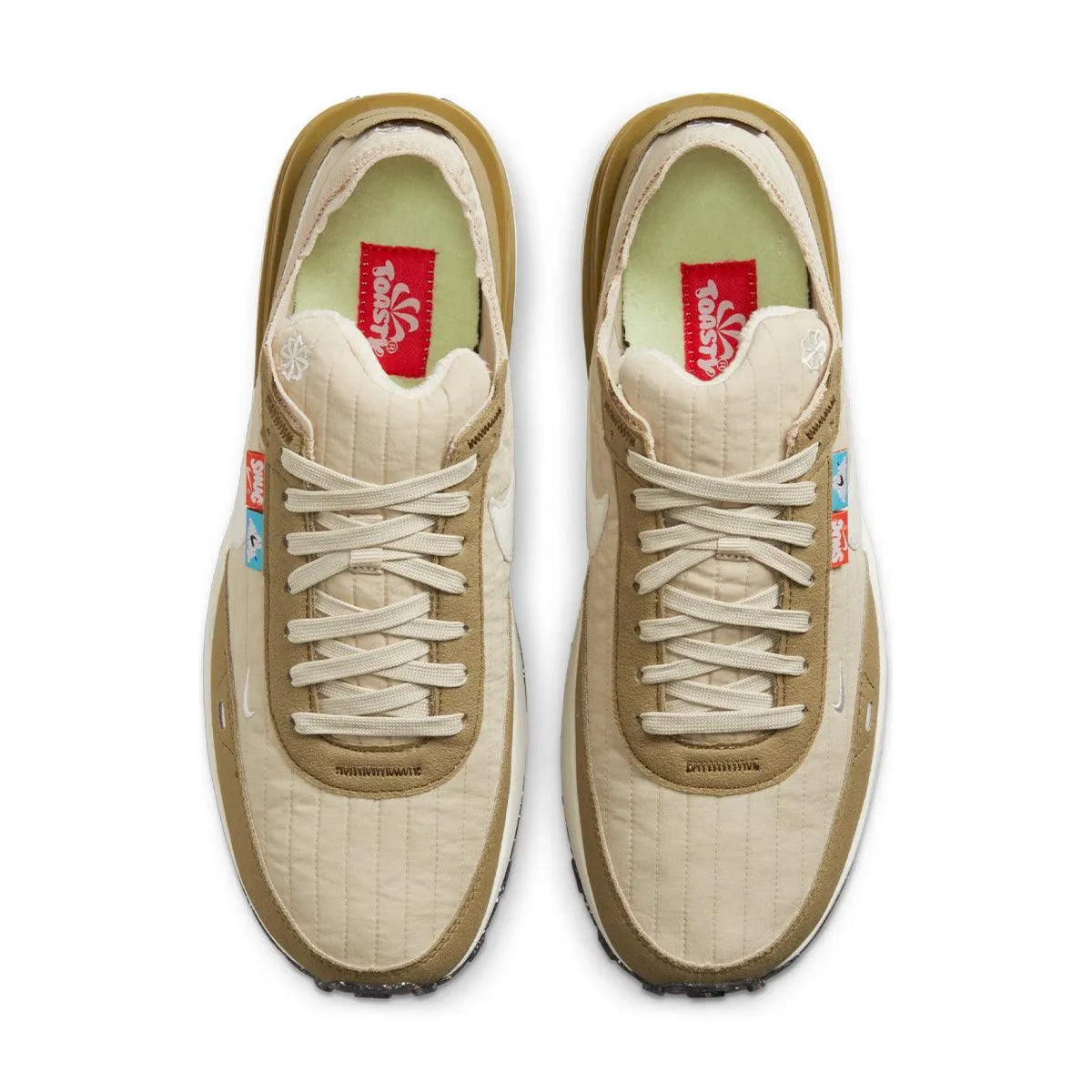 moccasins Lightweight Performance Waffle One Premium 'Rattan'