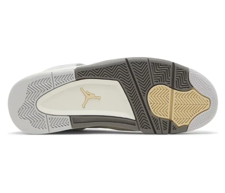 Men's Nike Air Jordan 4 Retro SE (Craft) Enhanced comfort