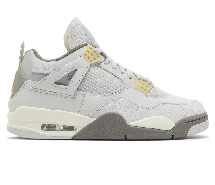 Marathon Mode City Runner Men's Nike Air Jordan 4 Retro SE (Craft)