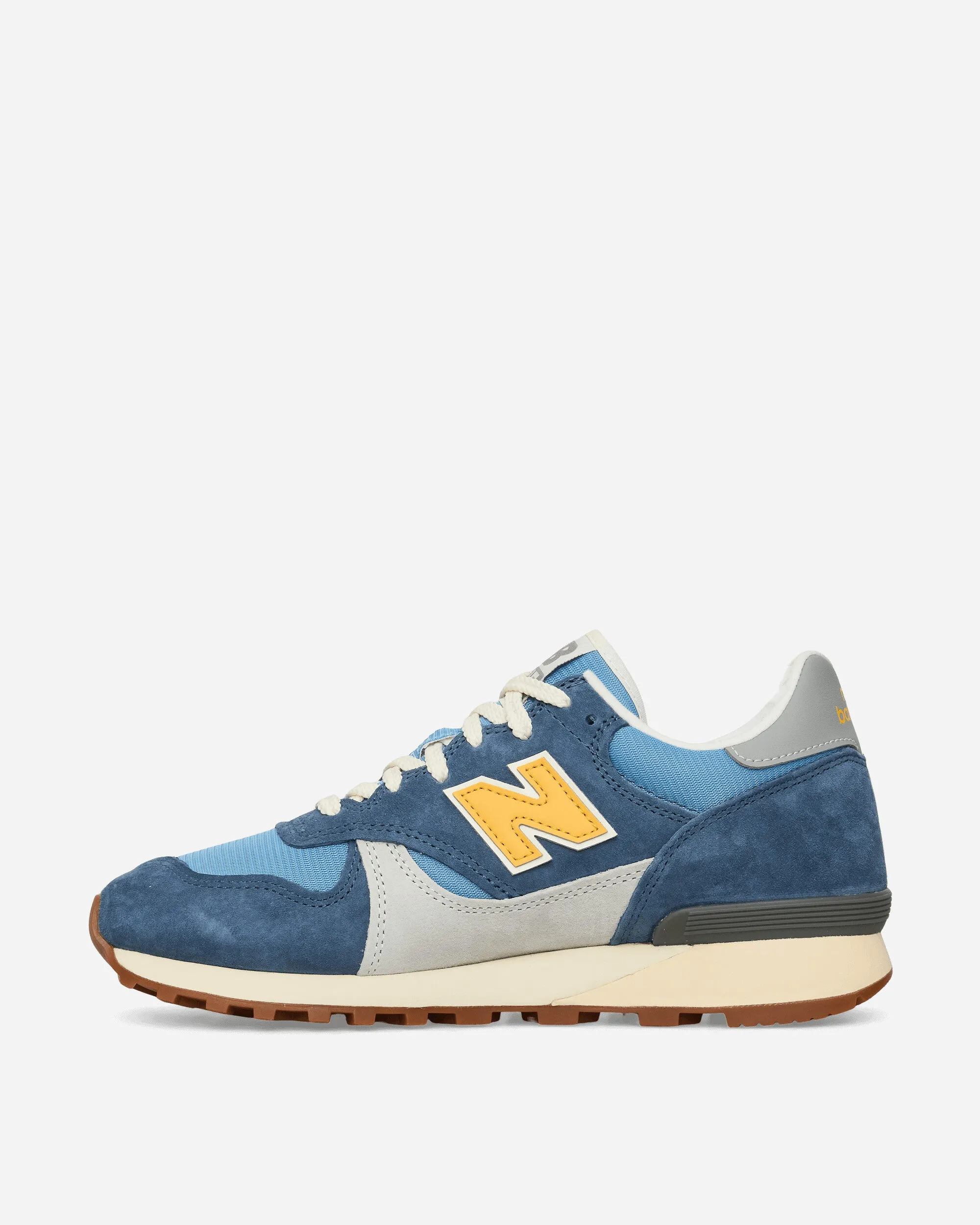 Adjustable 475 Sneakers Vintage Indigo / Blue Laguna / Marmalade