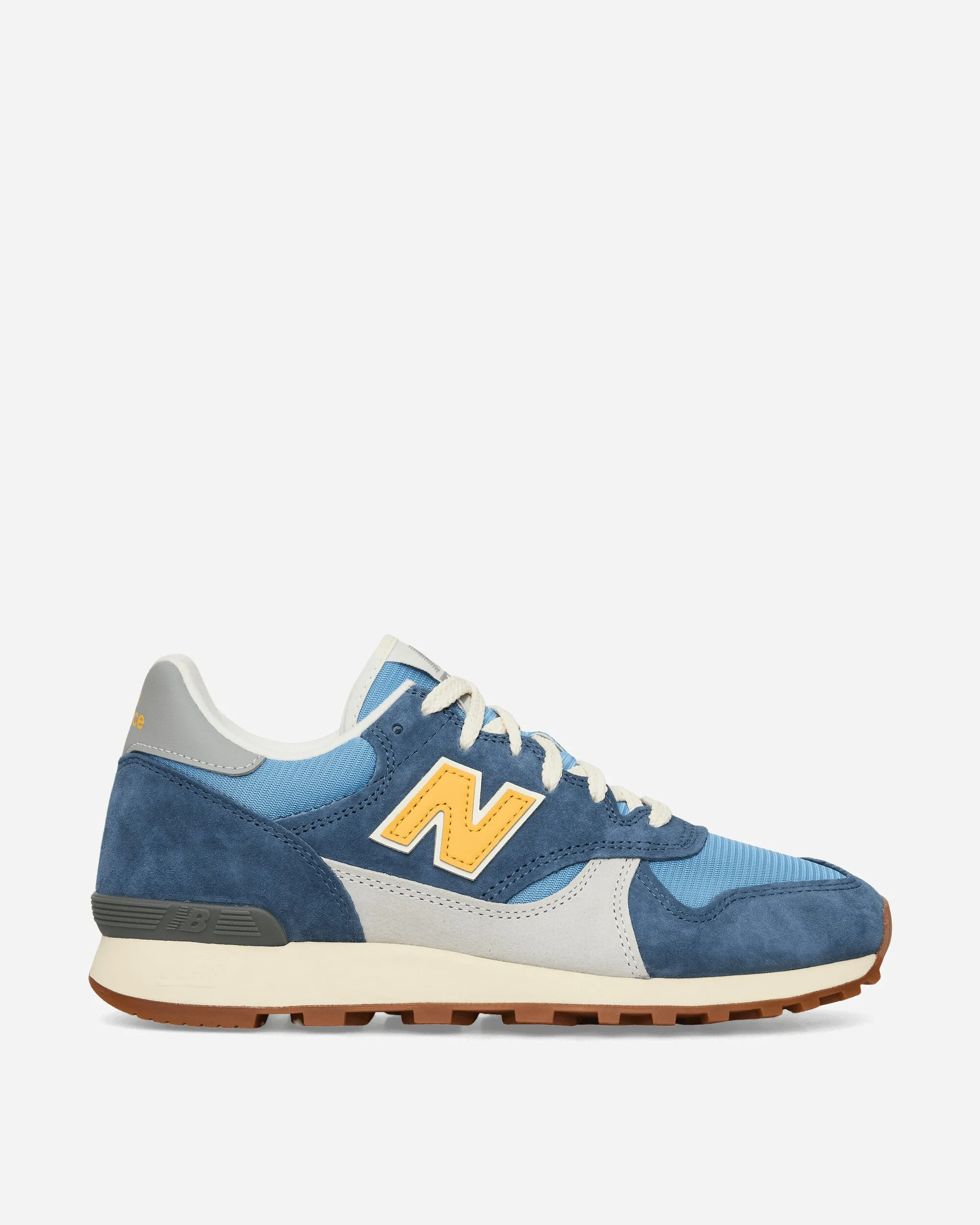 Style Casual 475 Sneakers Vintage Indigo / Blue Laguna / Marmalade