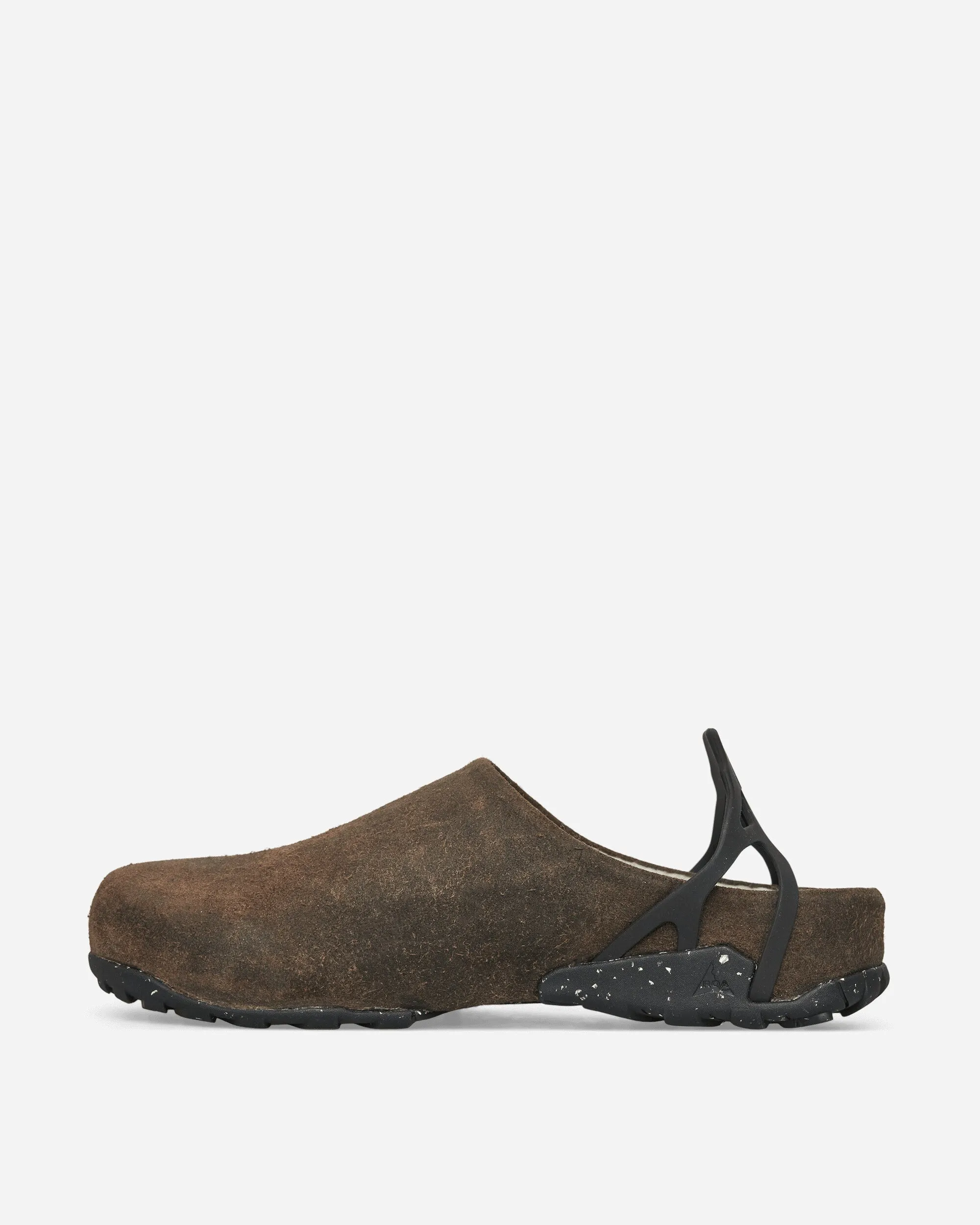 Cushioned durability No Friction Fedaia Sherpa Mules Taupe