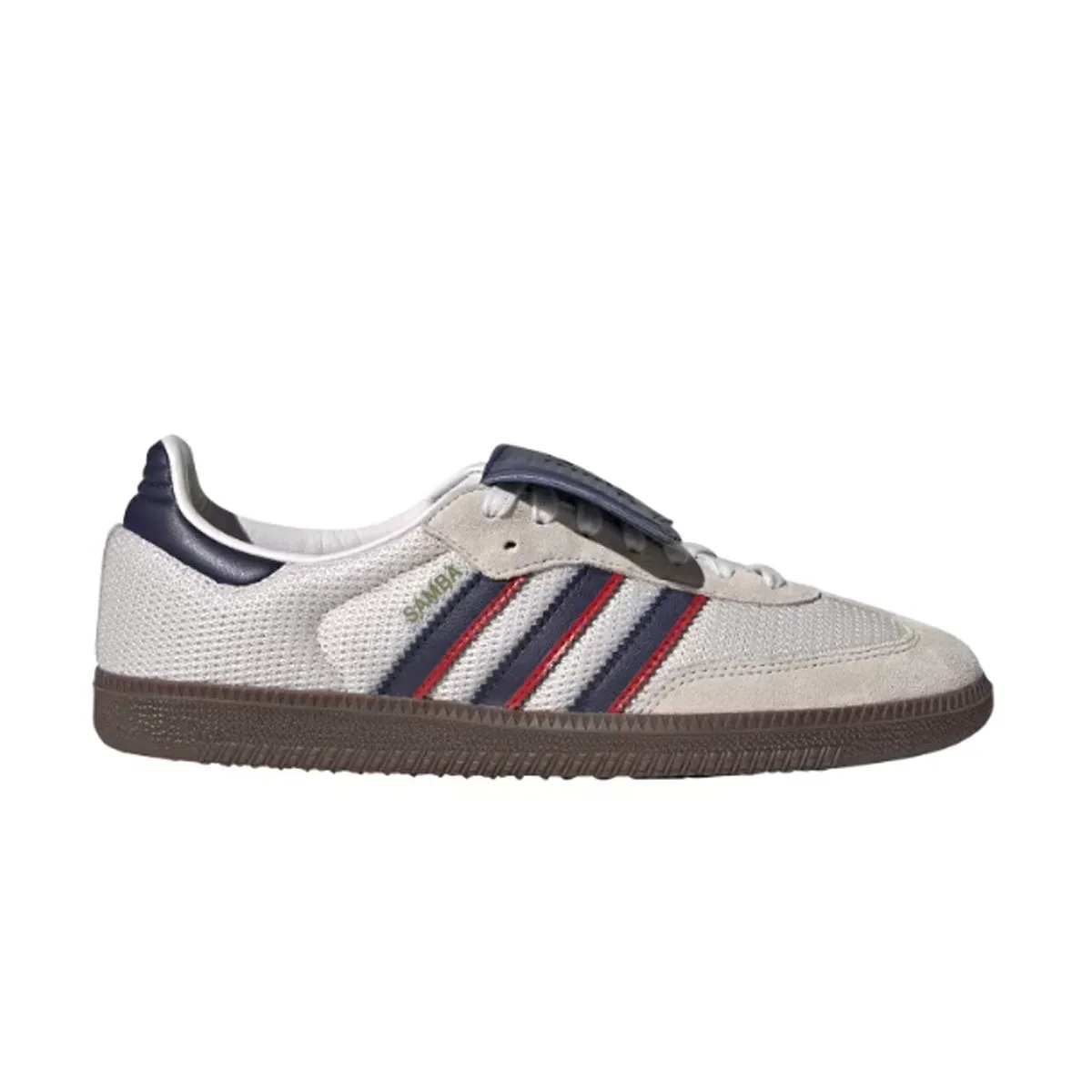 Samba OG 'White Dark Blue' Shock-absorbent cushioning