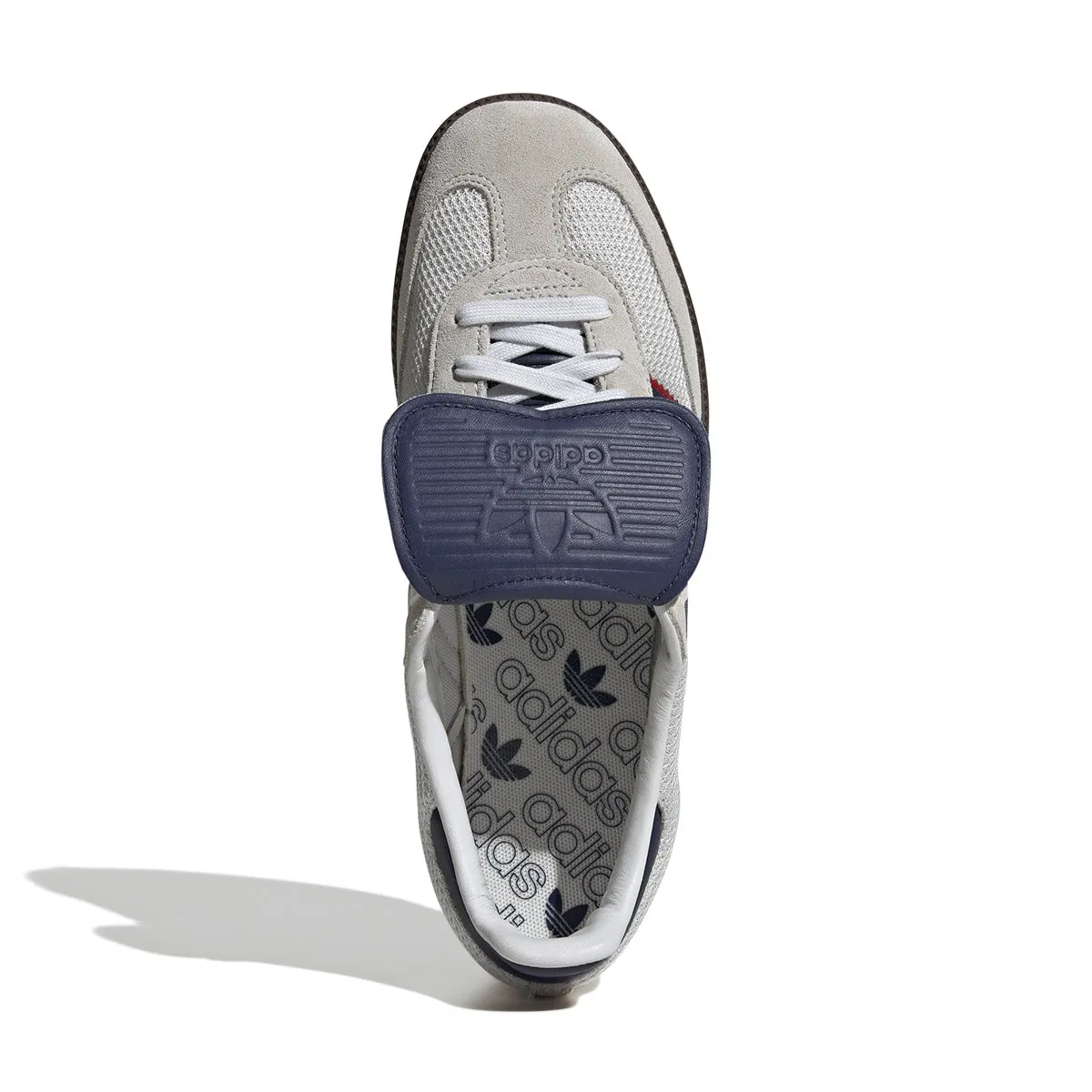 Samba OG 'White Dark Blue' Slip-on least hiking