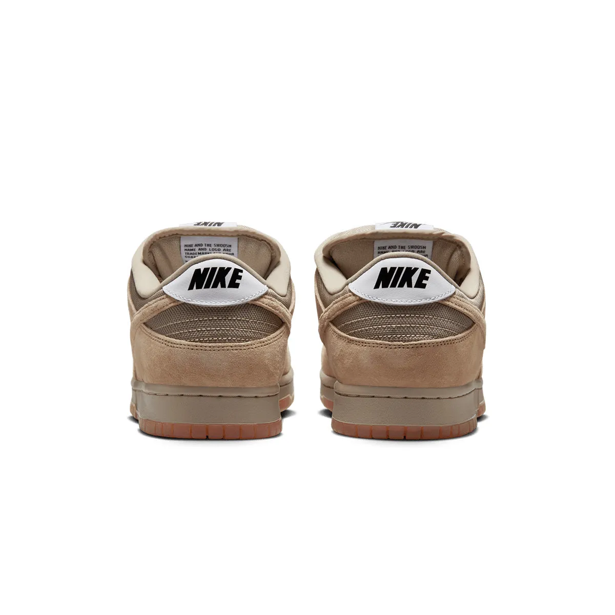 SB Dunk Low Pro B 'Parachute Beige' elegant user