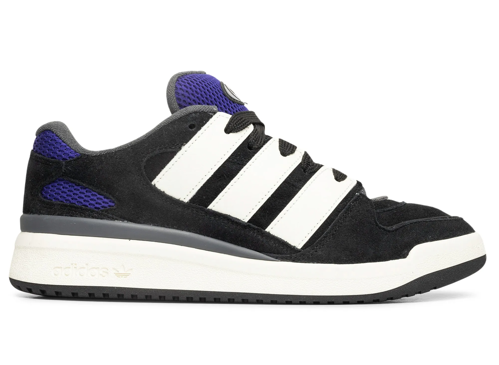 Adidas Forum 2000 Toe Protection Stone Gray