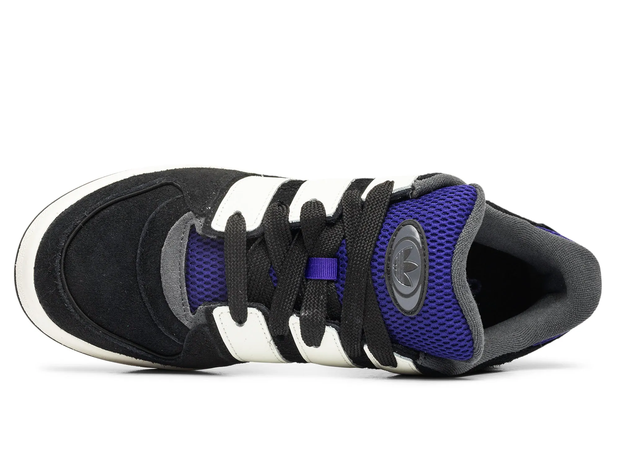 Autumn Tone Comfort Padding Adidas Forum 2000