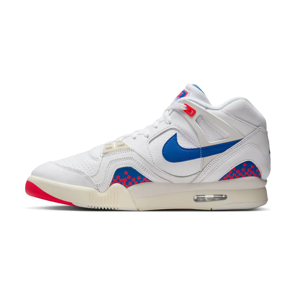 Air Tech Challenge II Qs 'Pixel' fall fashions