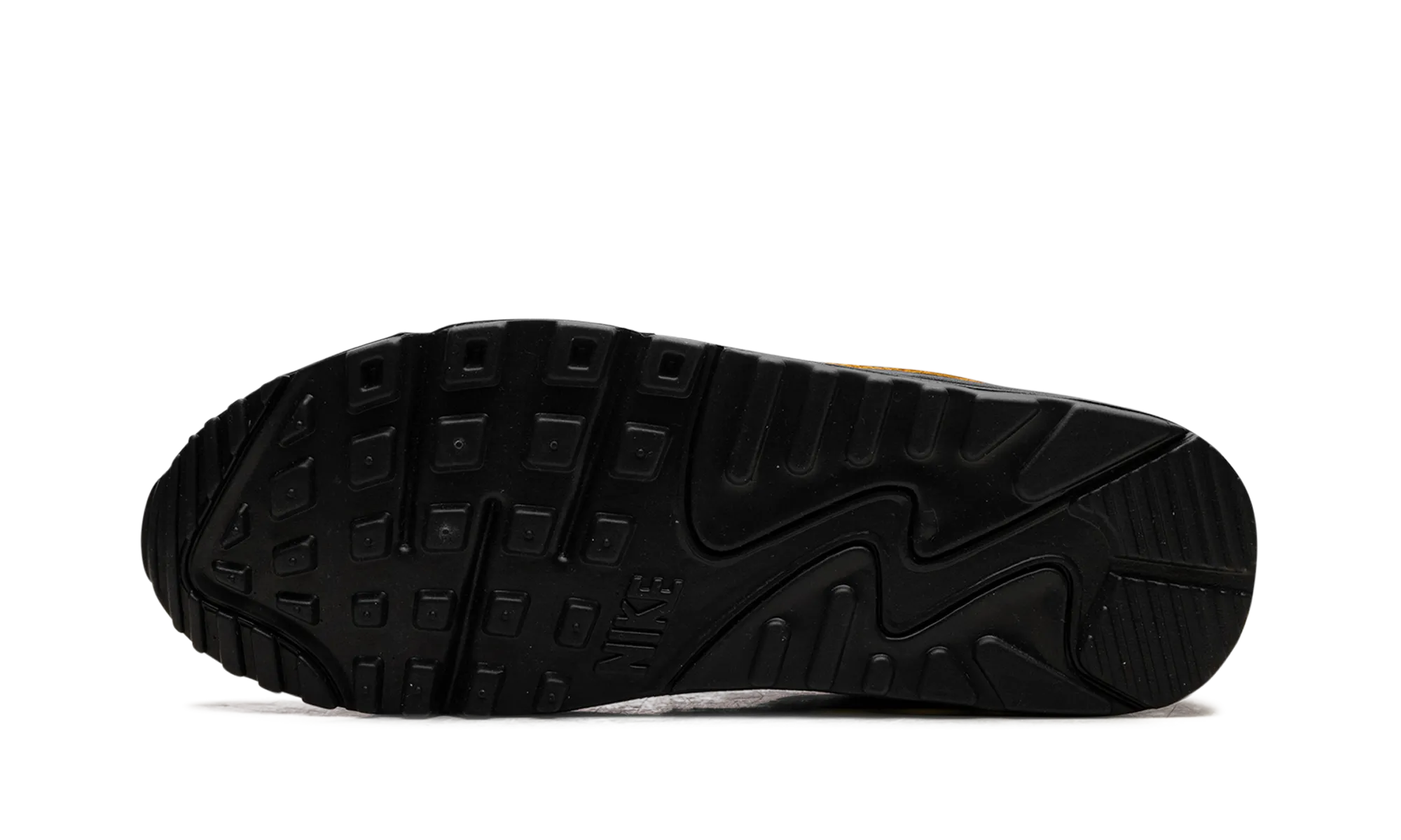 Air Max 90 "Volcano" amateur runner use