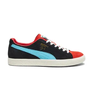 Clyde OG 'PUMA Black For All Time Red' Iconic Piece