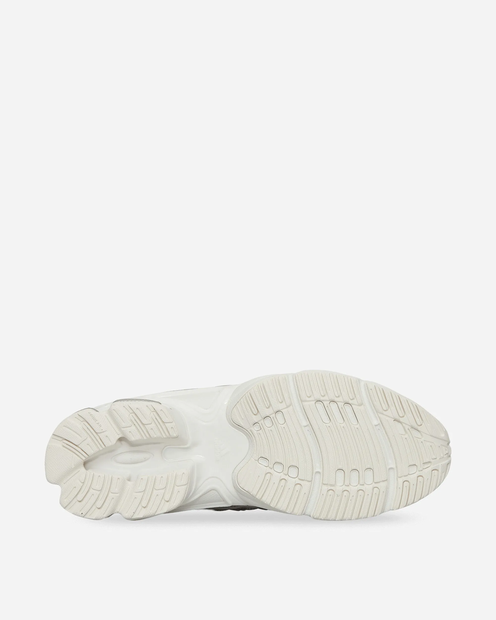 Ozweego Pro Sneakers Cloud White / Silver Metallic / Core White Lightweight Canvas