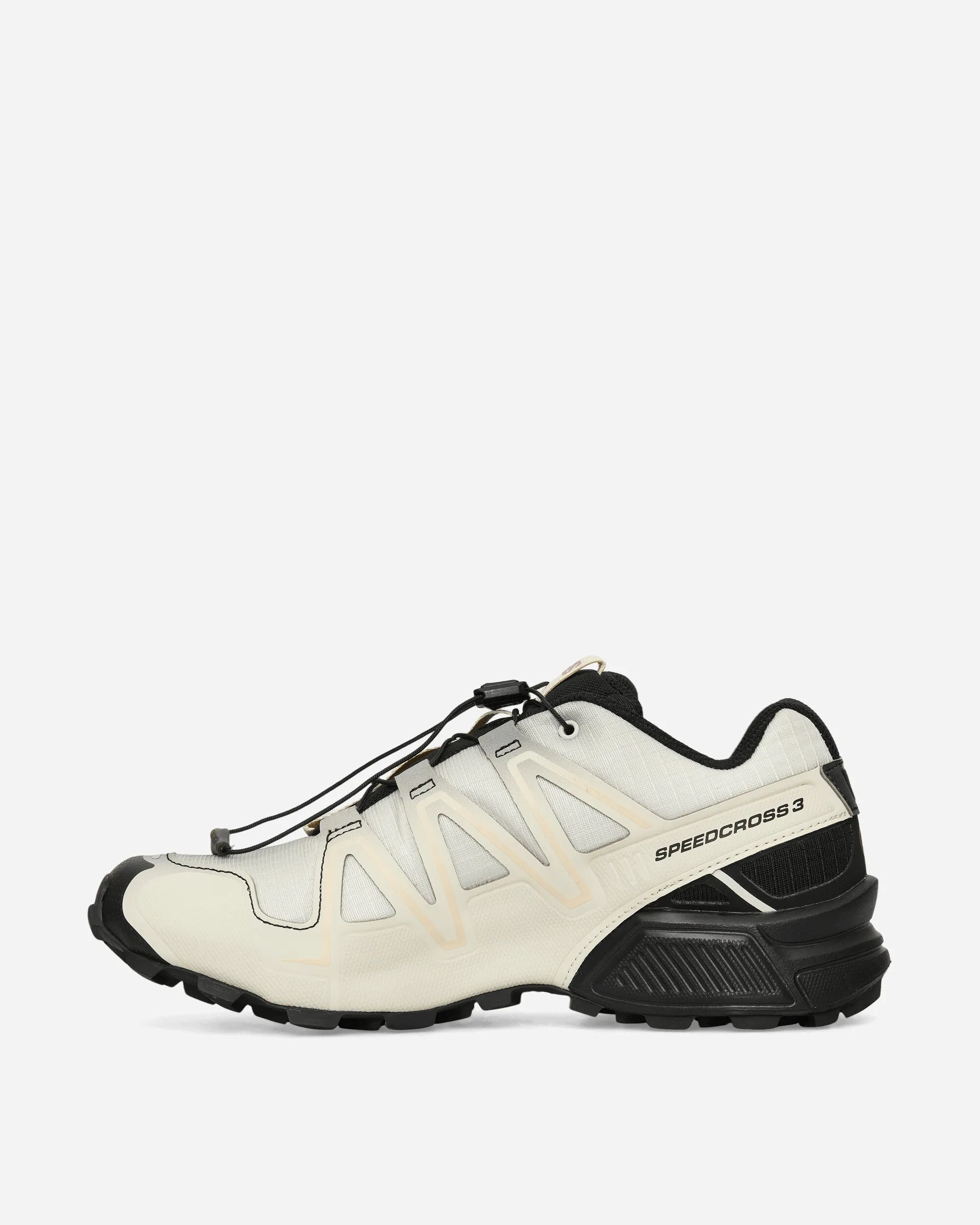 Weekend Casual Speedcross 3 Dual Aura Sneakers Black / Vanilla Ice / Red