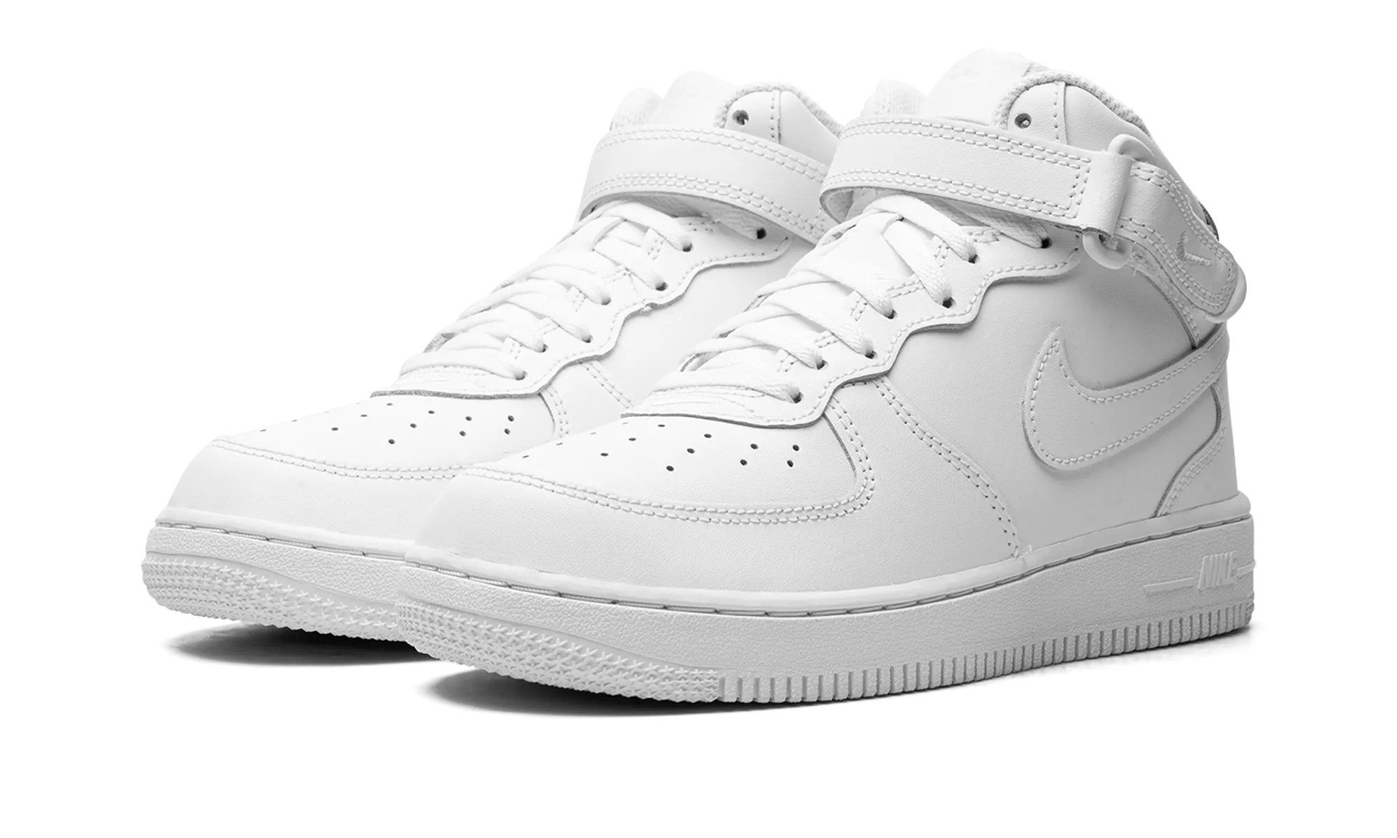 Air Force 1 Mid PS Ventilation Perforations