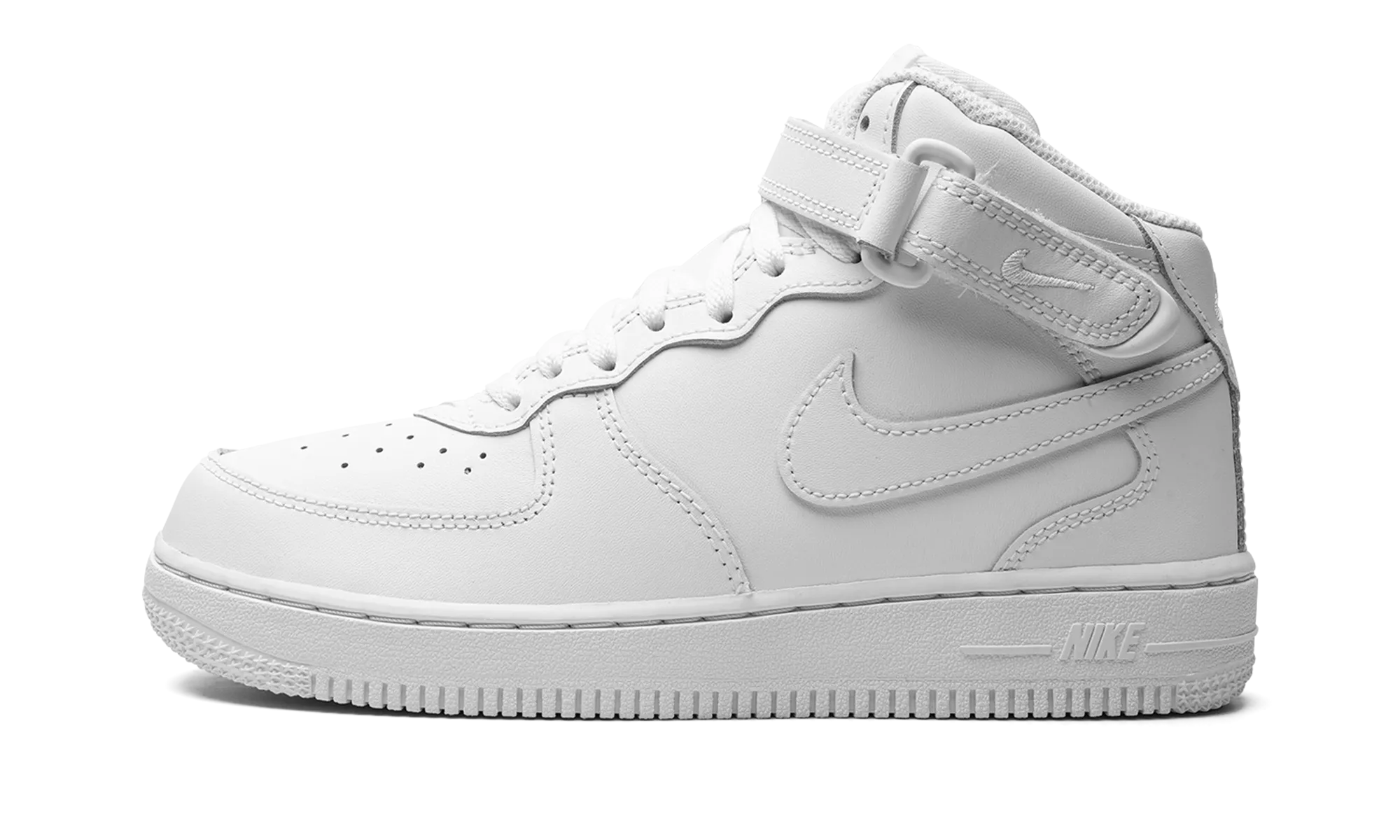 Jump High Ankle padding Air Force 1 Mid PS