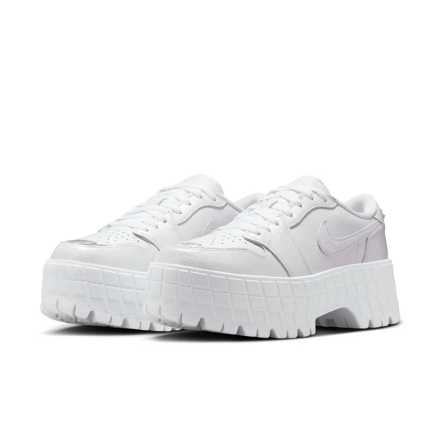 W Air Jordan 1 Brooklyn Low HF3184-100 Anytime Go Supportive Core All Ages