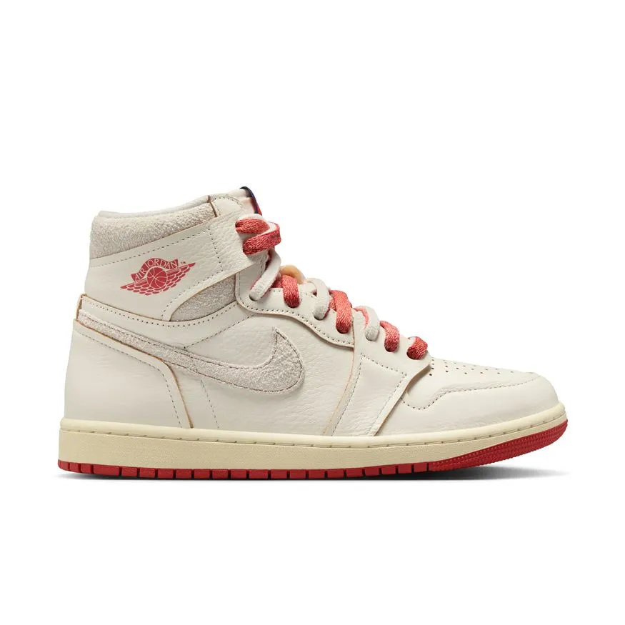 French Soft Play Mode W Air Jordan 1 High OG "Rare Air" DB4612-100