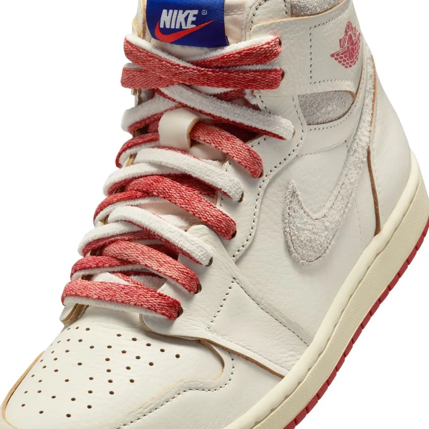 W Air Jordan 1 High OG "Rare Air" DB4612-100 Canvas Cool