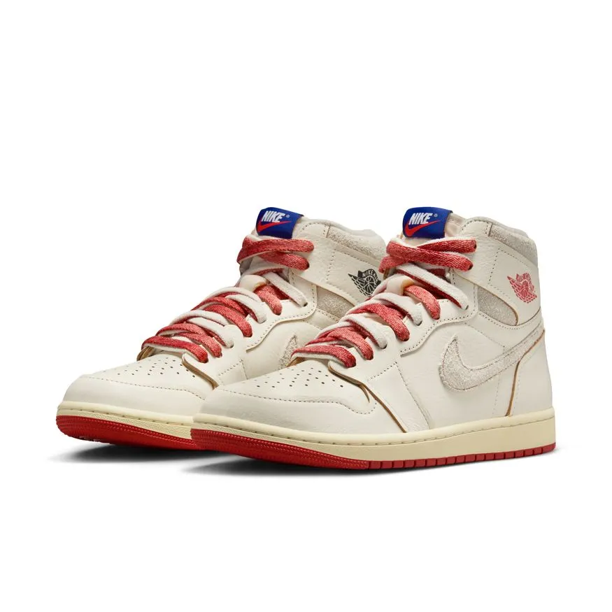W Air Jordan 1 High OG "Rare Air" DB4612-100 Match Fit